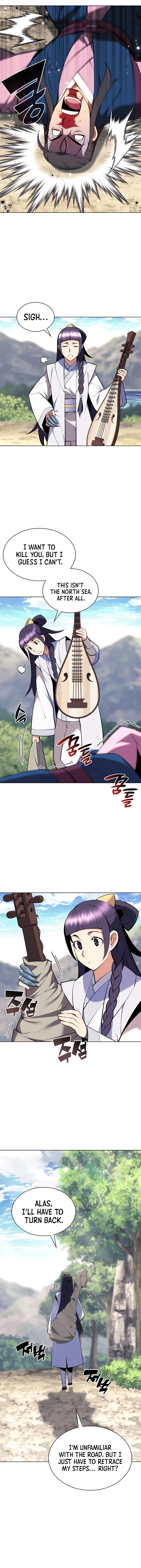 Records of the Swordsman Scholar Chapter 83 - page 12