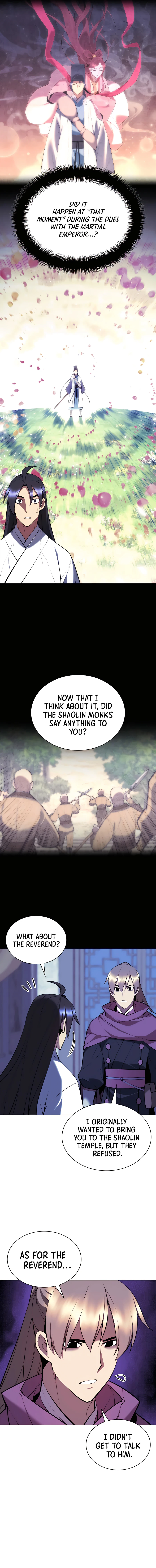 Records of the Swordsman Scholar Chapter 83 - page 15