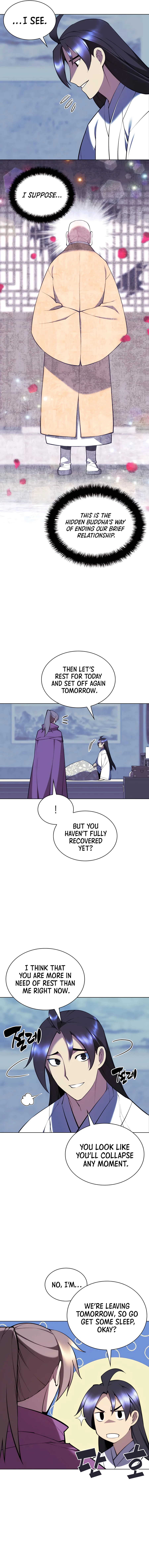 Records of the Swordsman Scholar Chapter 83 - page 16