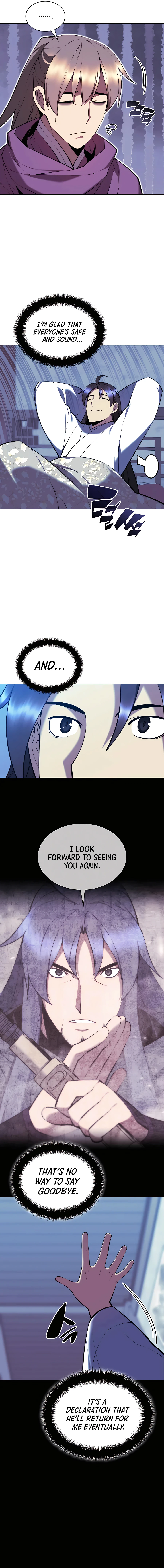 Records of the Swordsman Scholar Chapter 83 - page 17