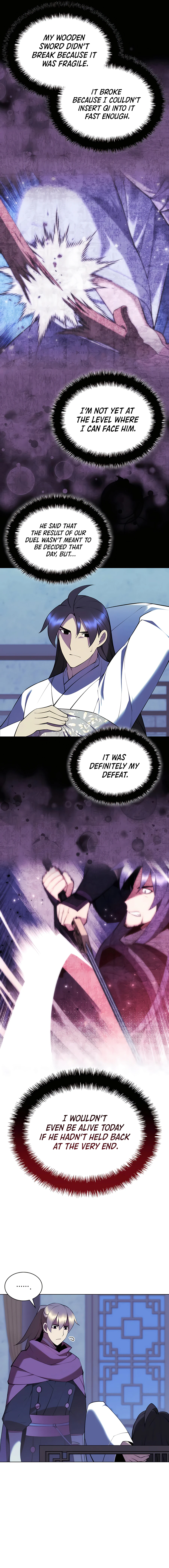 Records of the Swordsman Scholar Chapter 83 - page 18