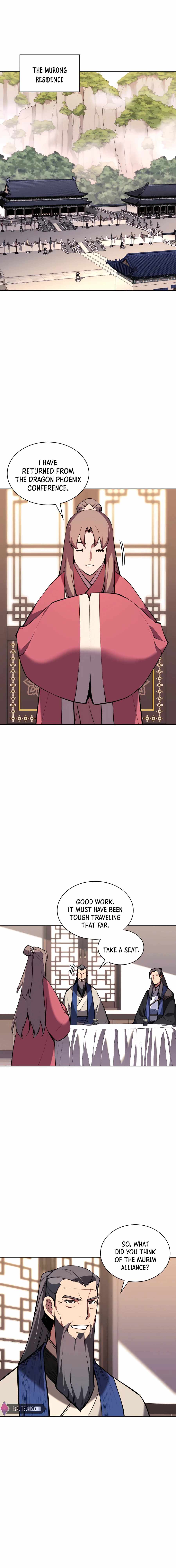 Records of the Swordsman Scholar chapter 39 - page 13