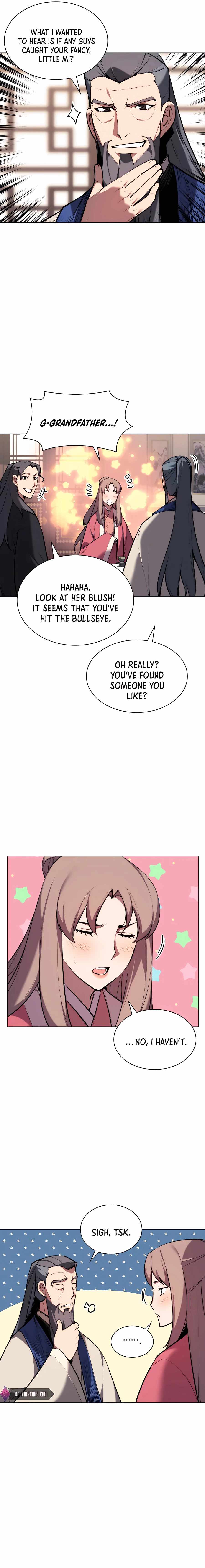Records of the Swordsman Scholar chapter 39 - page 16