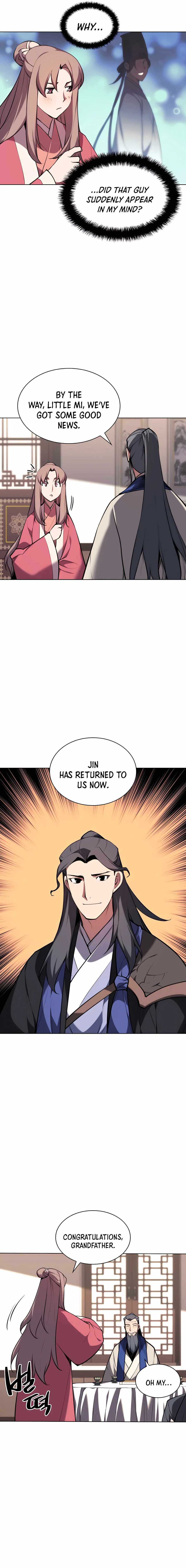 Records of the Swordsman Scholar chapter 39 - page 17