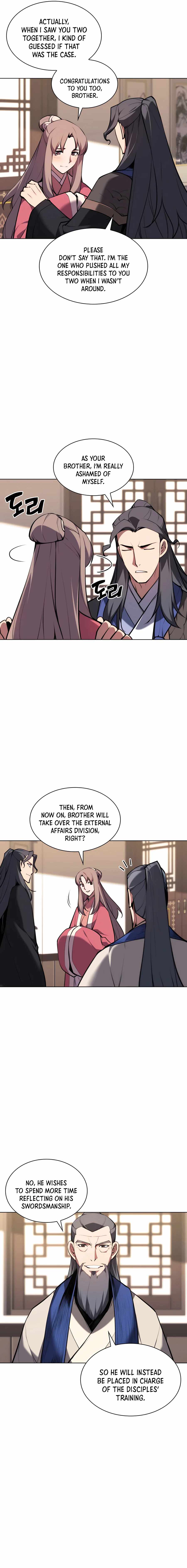 Records of the Swordsman Scholar chapter 39 - page 18