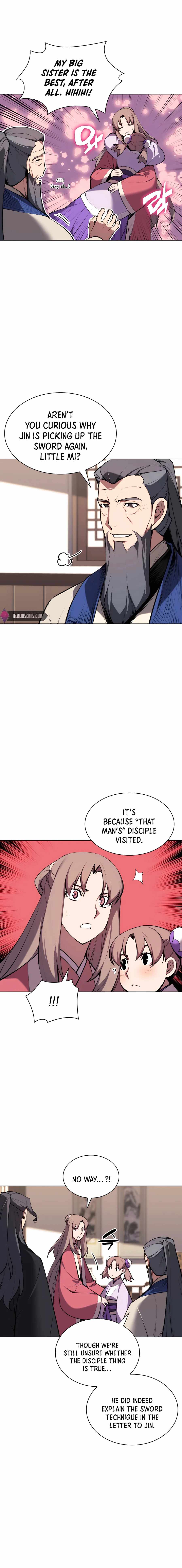 Records of the Swordsman Scholar chapter 39 - page 20