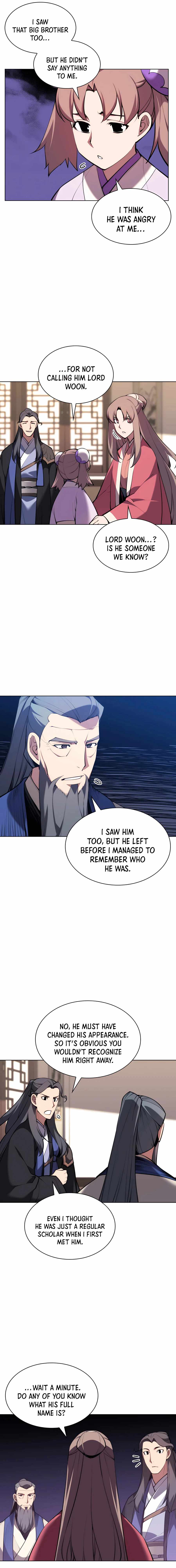 Records of the Swordsman Scholar chapter 39 - page 21
