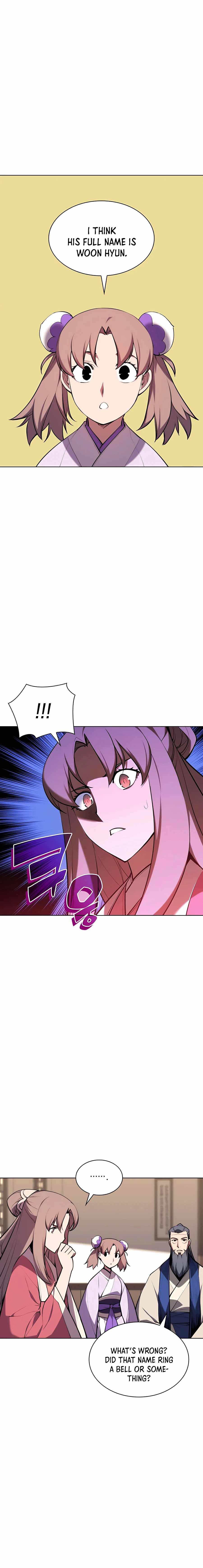 Records of the Swordsman Scholar chapter 39 - page 22