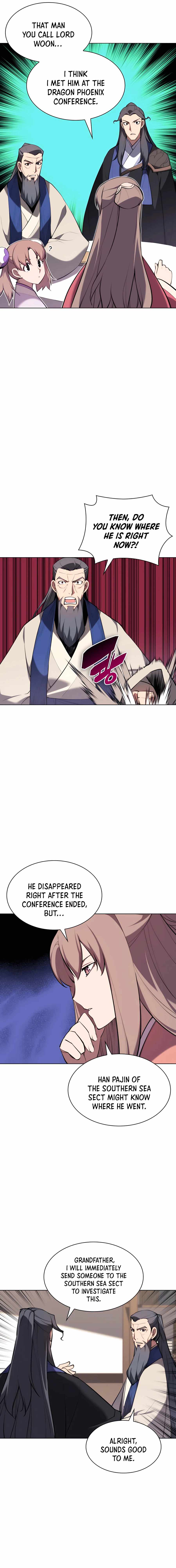 Records of the Swordsman Scholar chapter 39 - page 23