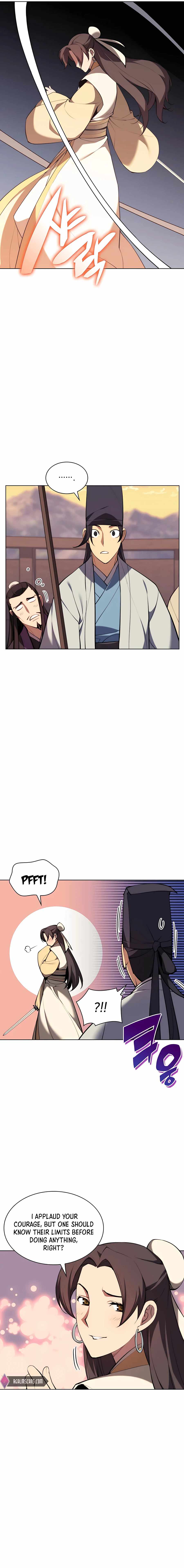Records of the Swordsman Scholar chapter 39 - page 4