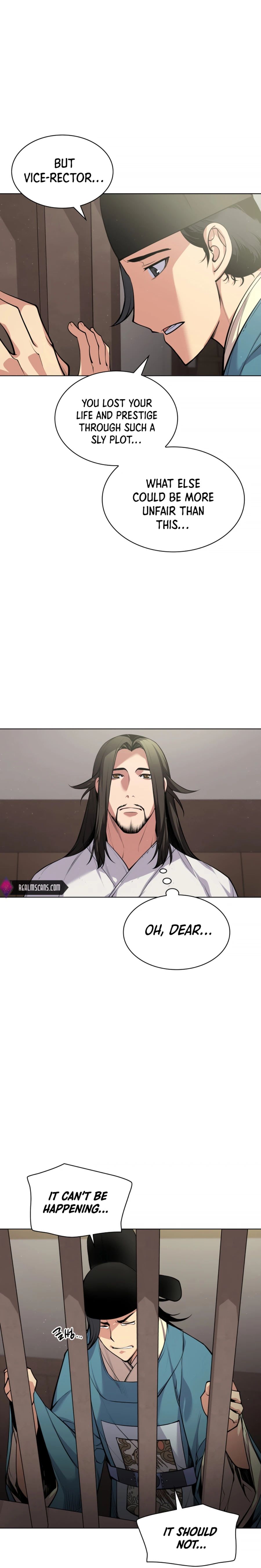 Records of the Swordsman Scholar chapter 4 - page 10