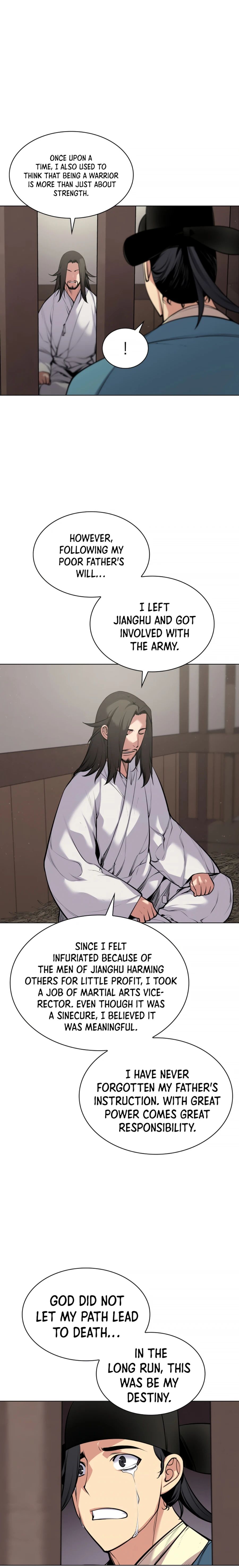 Records of the Swordsman Scholar chapter 4 - page 11