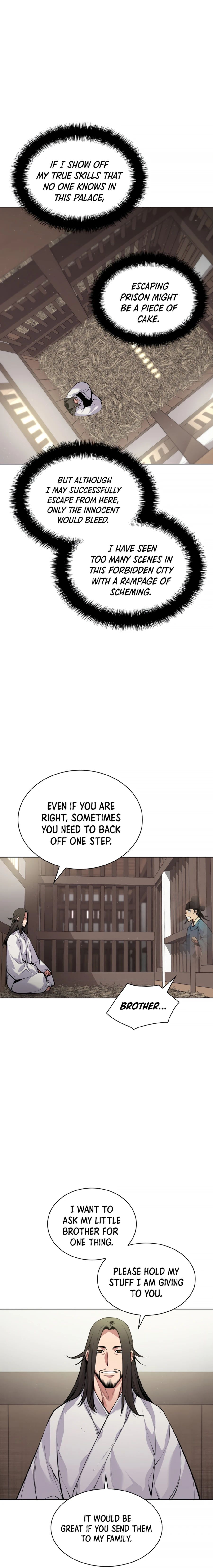Records of the Swordsman Scholar chapter 4 - page 14