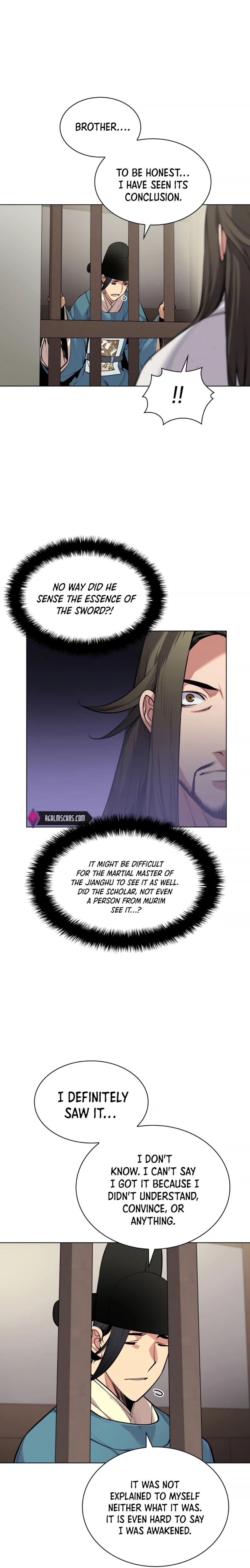 Records of the Swordsman Scholar chapter 4 - page 16