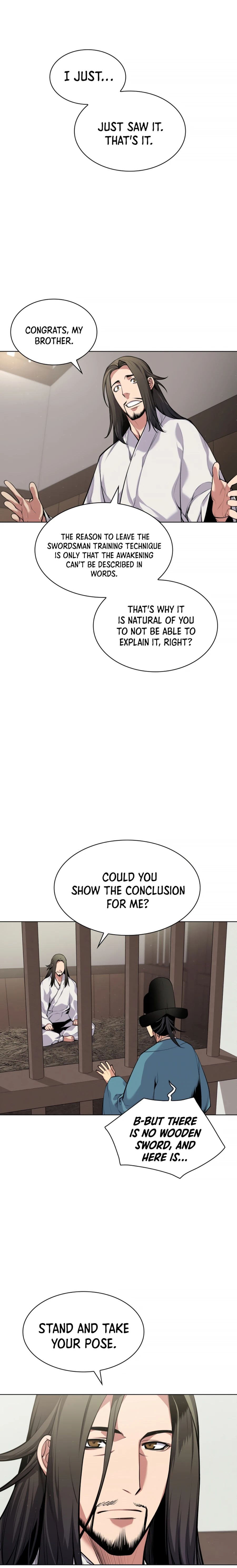 Records of the Swordsman Scholar chapter 4 - page 17