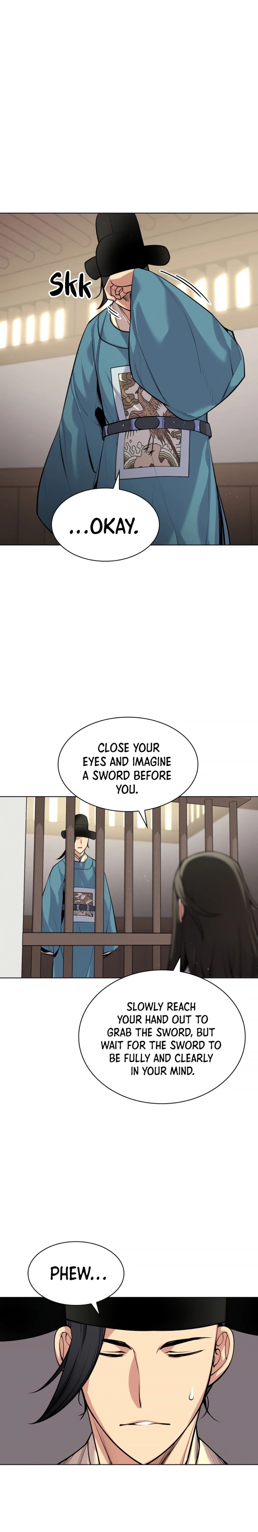 Records of the Swordsman Scholar chapter 4 - page 18