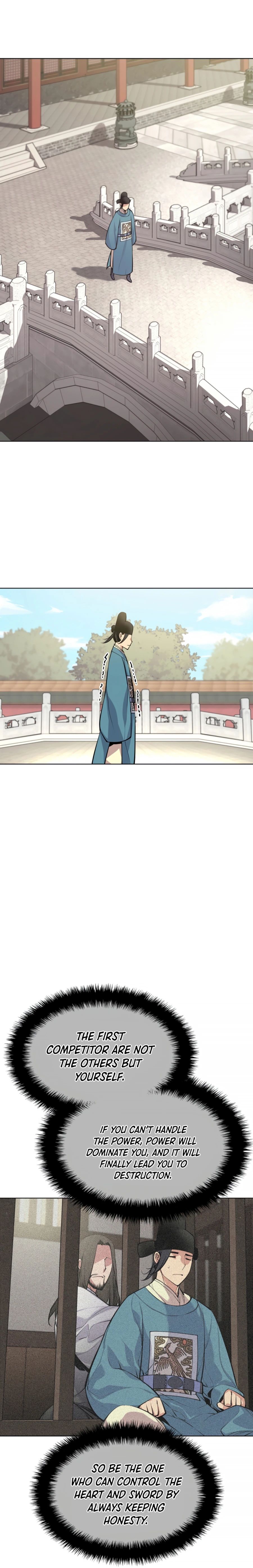 Records of the Swordsman Scholar chapter 4 - page 25