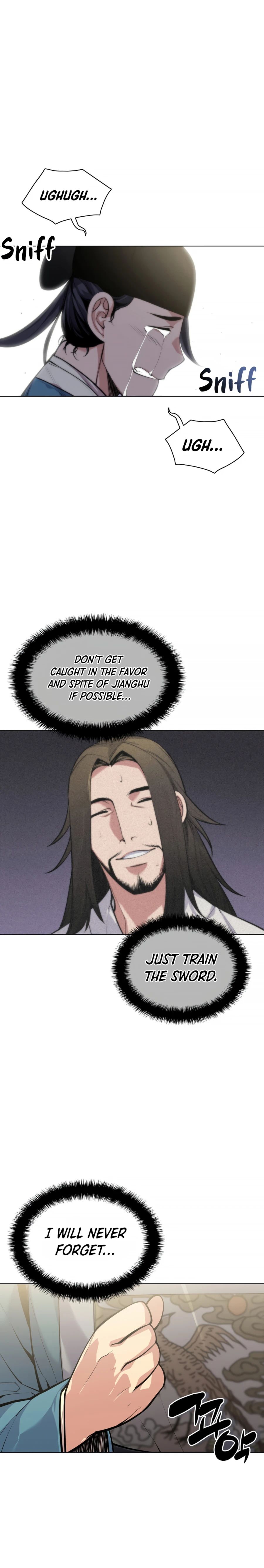 Records of the Swordsman Scholar chapter 4 - page 26