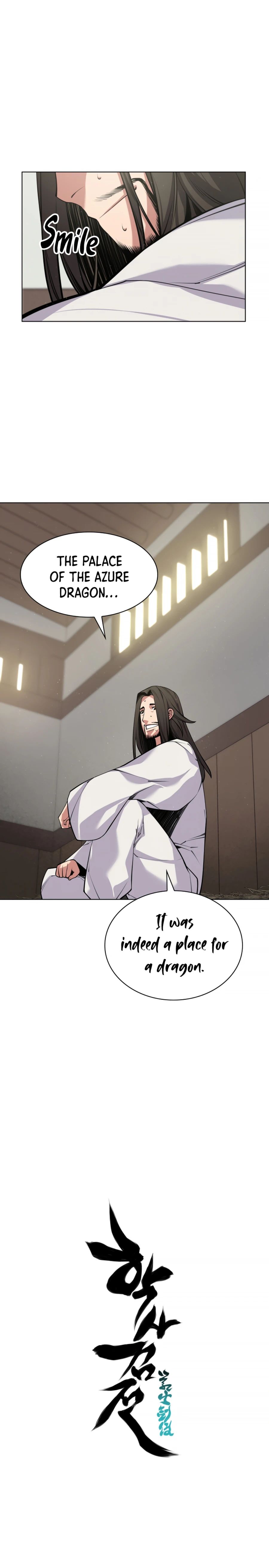 Records of the Swordsman Scholar chapter 4 - page 28