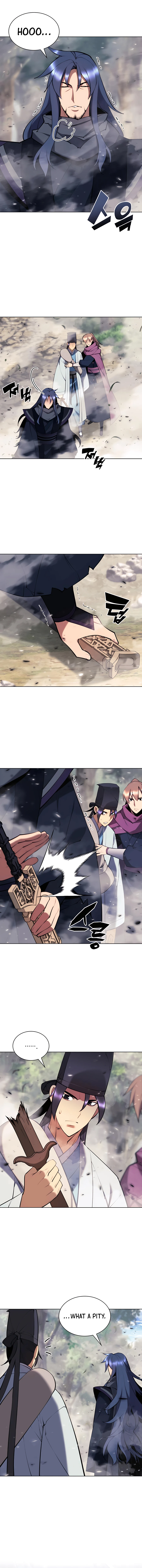 Records of the Swordsman Scholar Chapter 82 - page 10