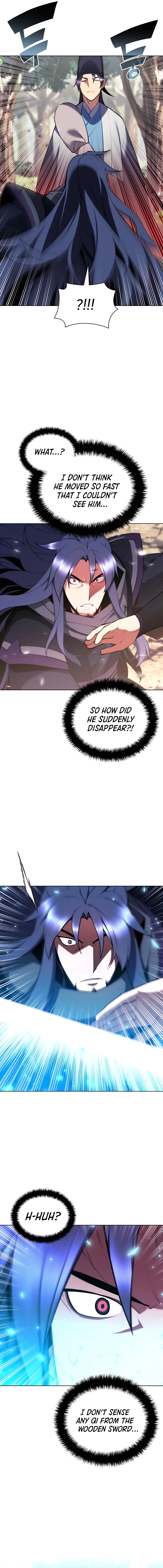 Records of the Swordsman Scholar Chapter 82 - page 6
