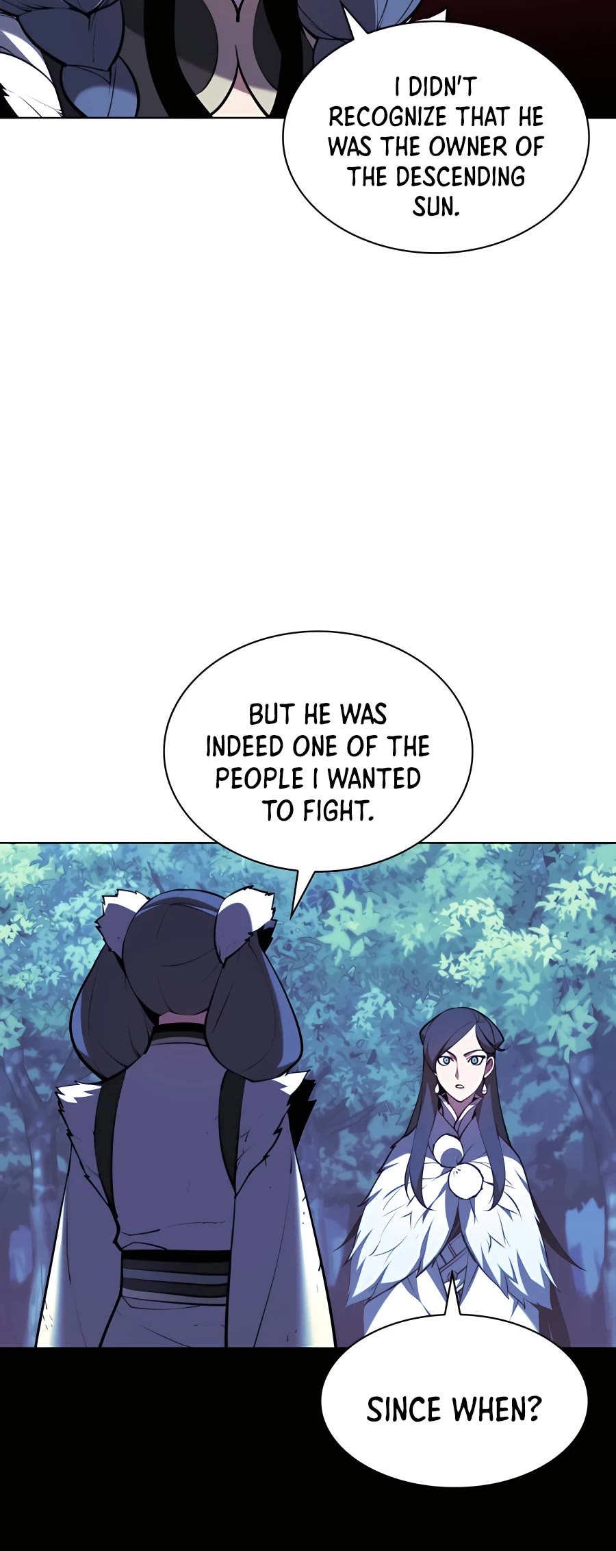Records of the Swordsman Scholar chapter 37 - page 16