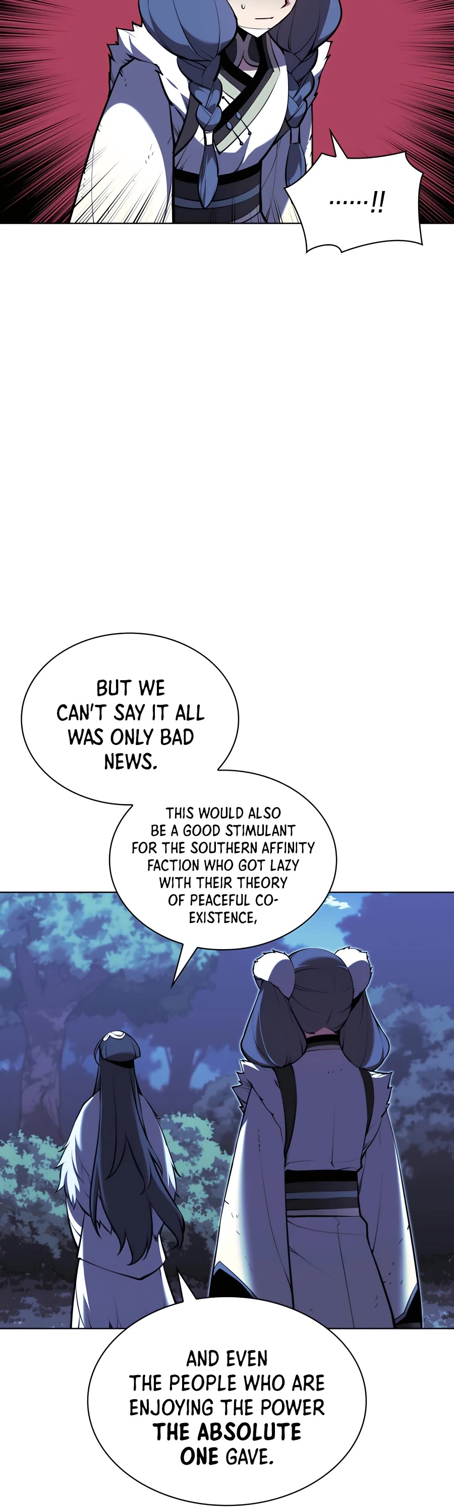 Records of the Swordsman Scholar chapter 37 - page 20