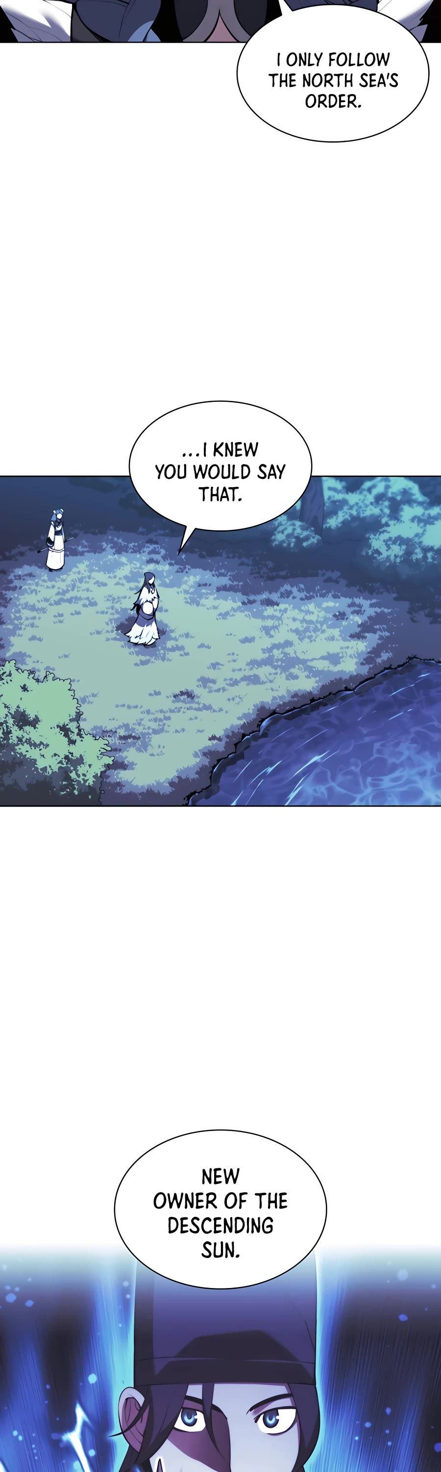 Records of the Swordsman Scholar chapter 37 - page 22