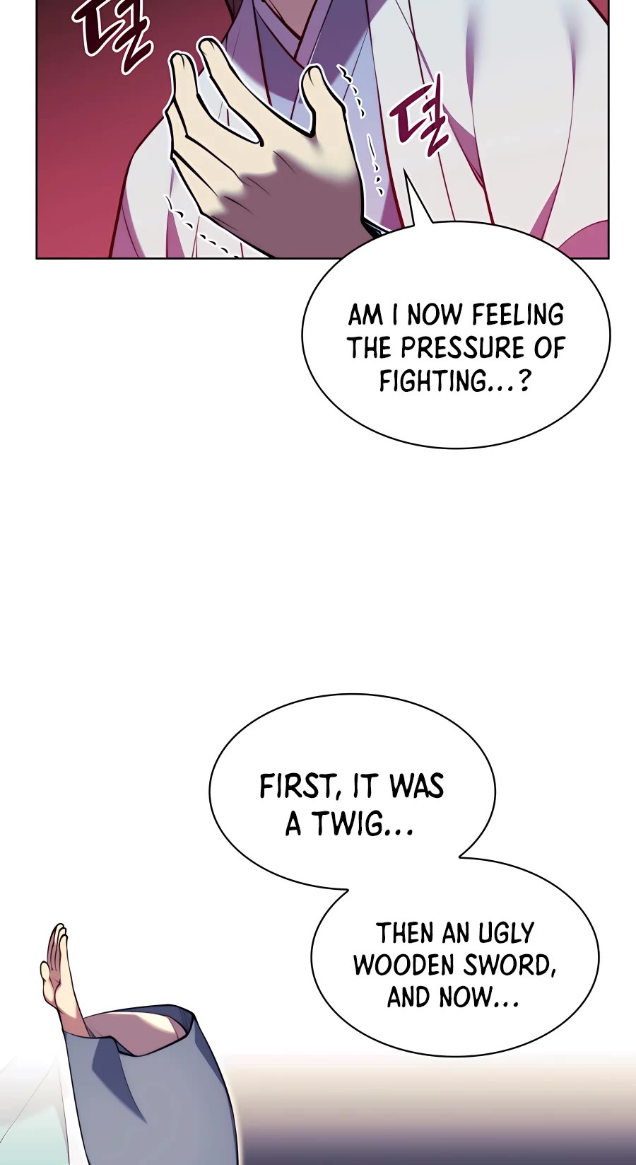 Records of the Swordsman Scholar chapter 37 - page 28