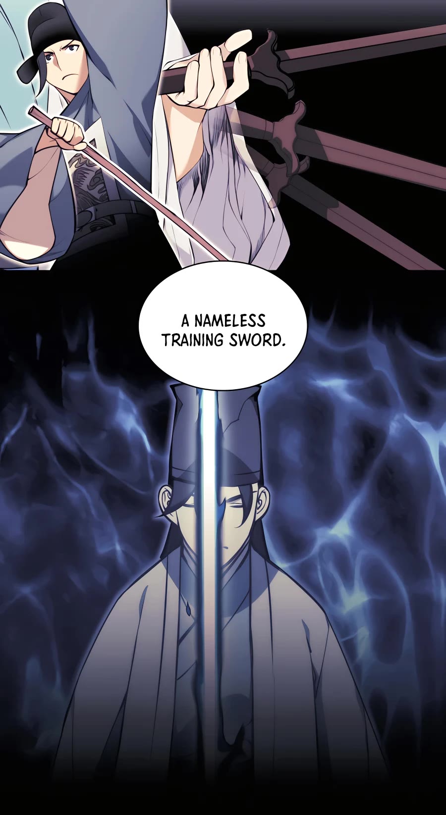 Records of the Swordsman Scholar chapter 37 - page 29