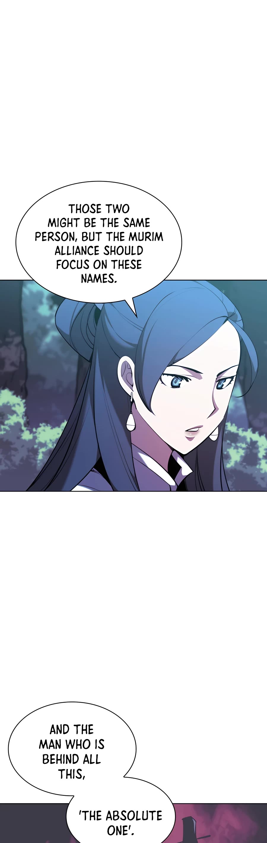 Records of the Swordsman Scholar chapter 37 - page 3
