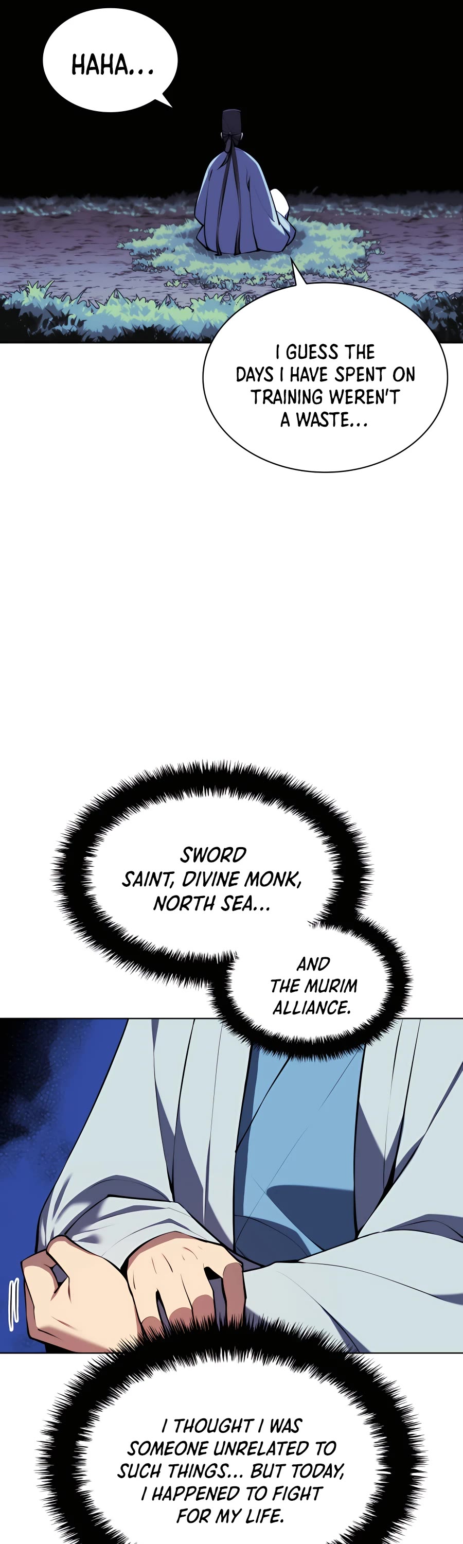 Records of the Swordsman Scholar chapter 37 - page 30