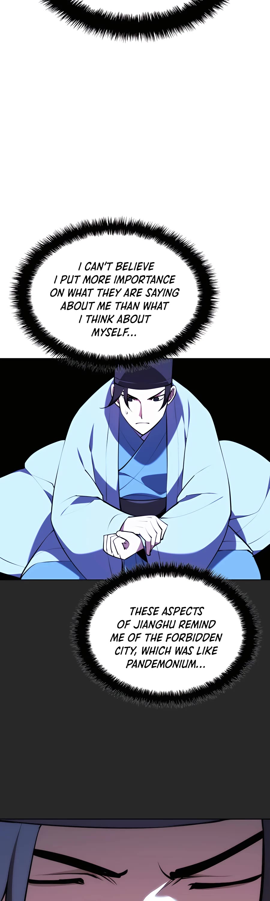 Records of the Swordsman Scholar chapter 37 - page 31