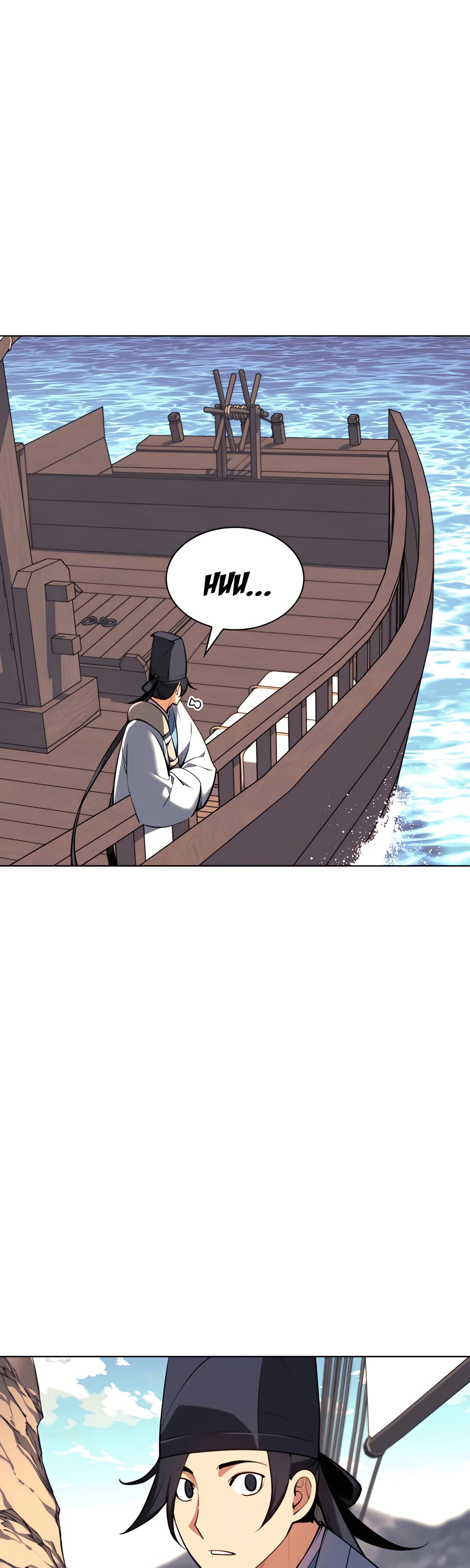Records of the Swordsman Scholar chapter 37 - page 34