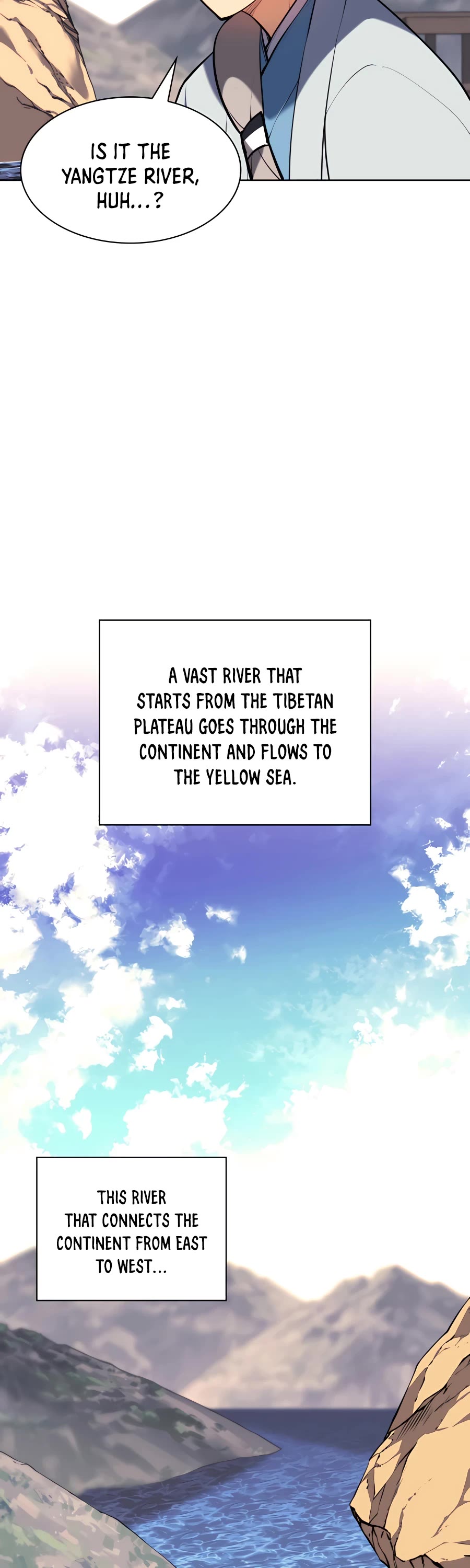 Records of the Swordsman Scholar chapter 37 - page 35