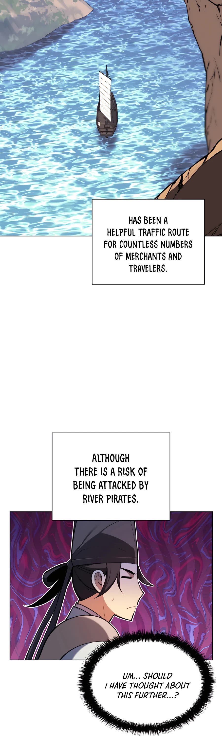 Records of the Swordsman Scholar chapter 37 - page 36
