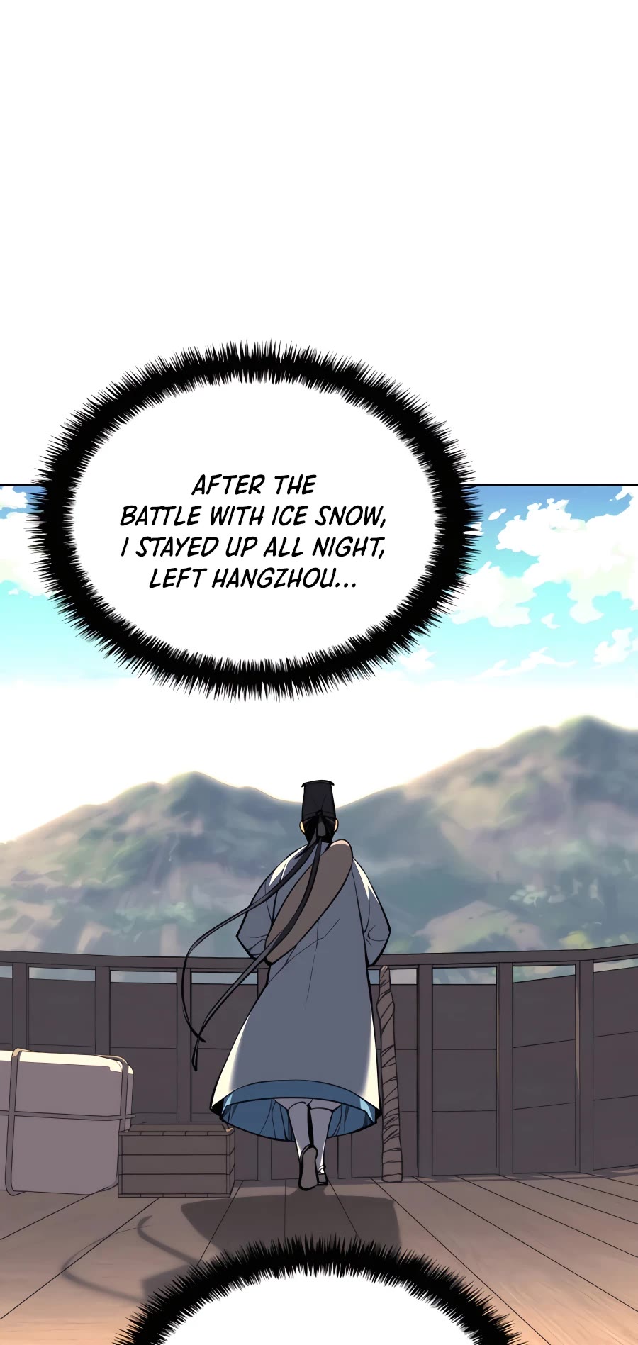 Records of the Swordsman Scholar chapter 37 - page 37