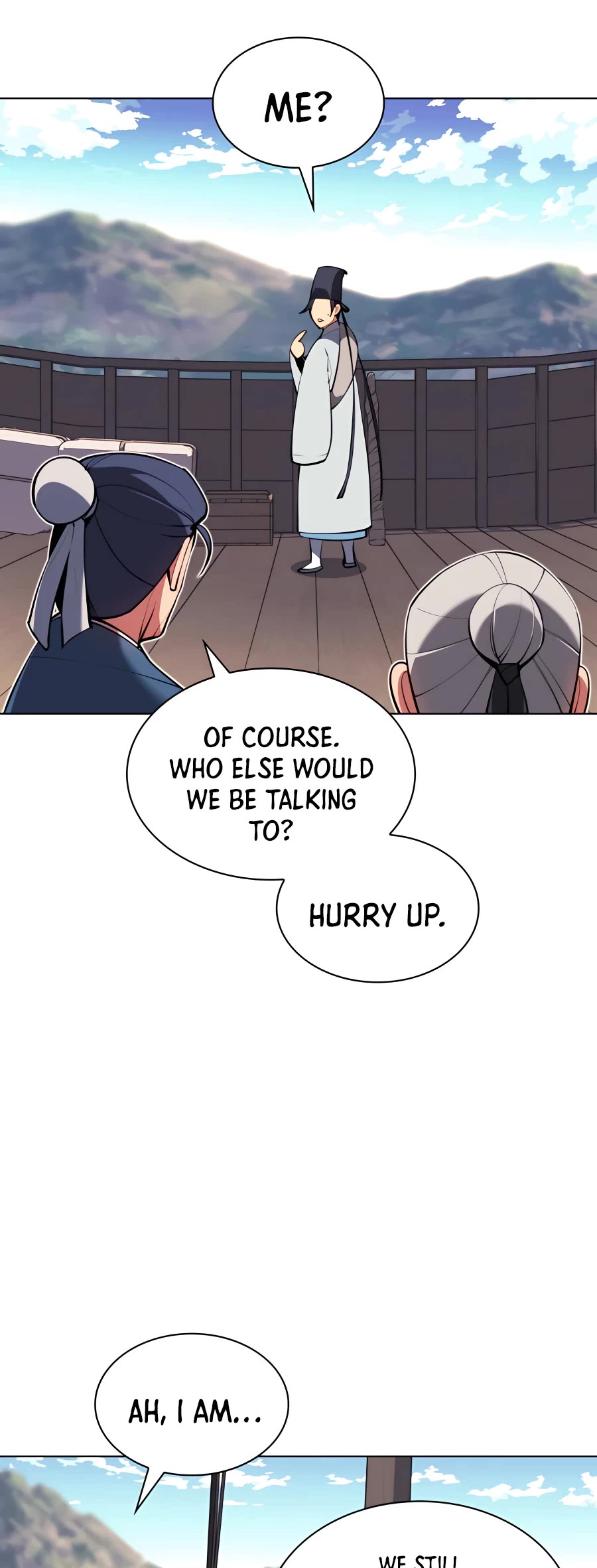 Records of the Swordsman Scholar chapter 37 - page 41