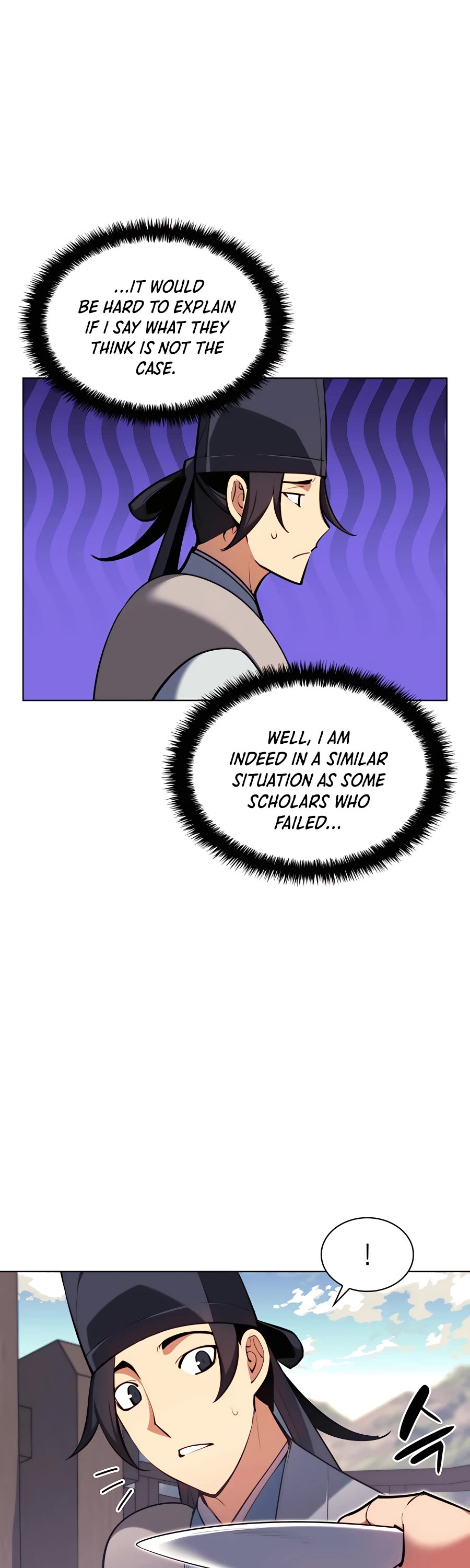 Records of the Swordsman Scholar chapter 37 - page 47