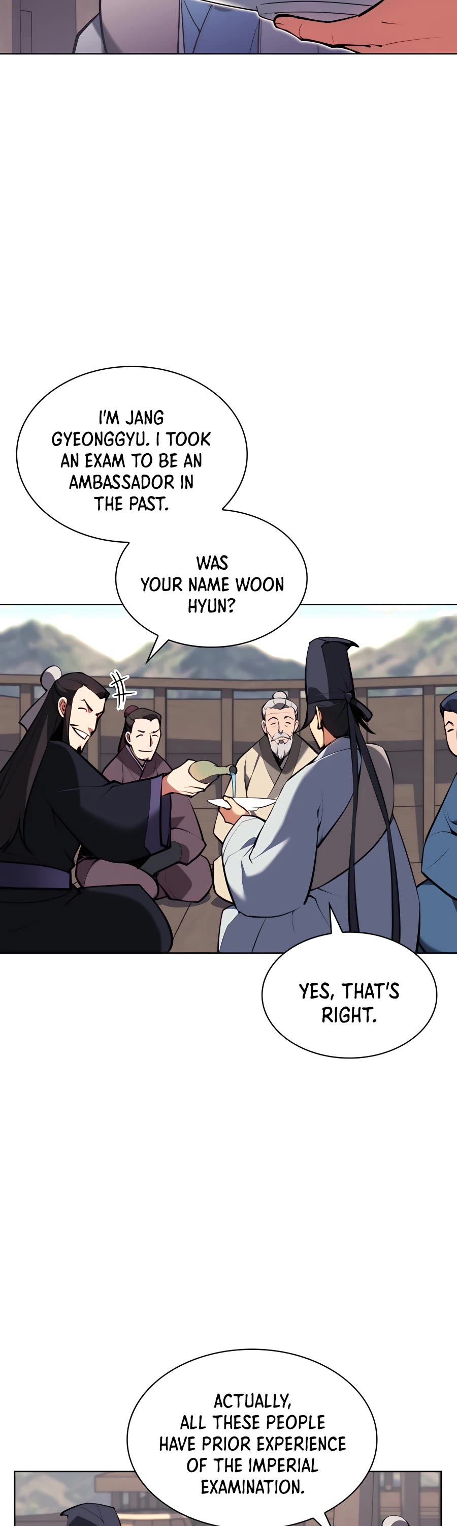 Records of the Swordsman Scholar chapter 37 - page 48