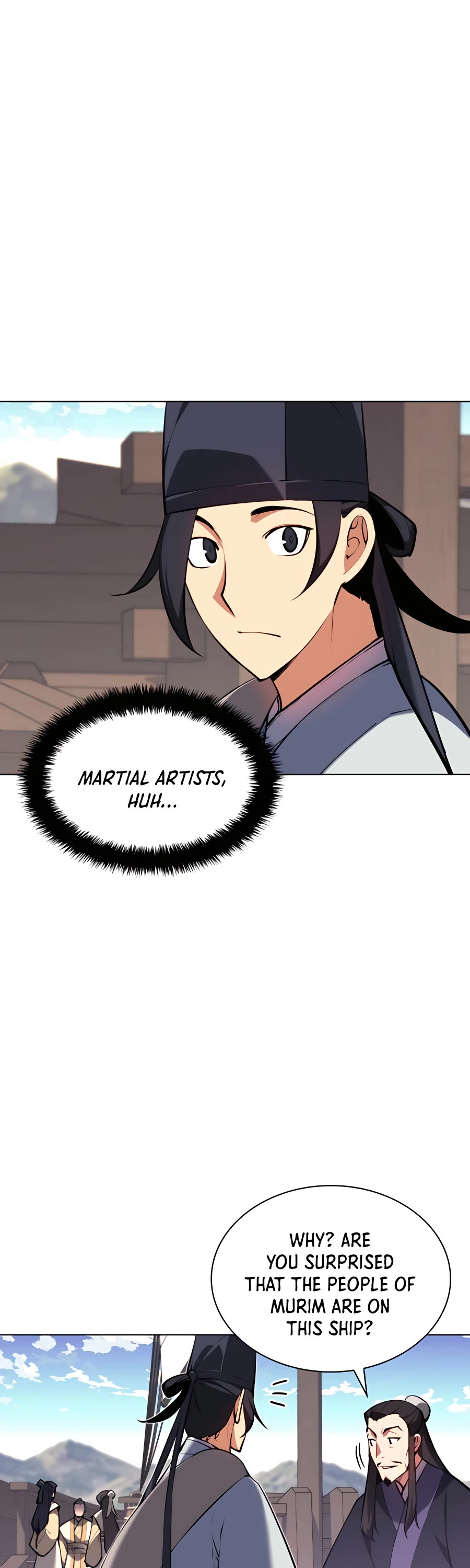 Records of the Swordsman Scholar chapter 37 - page 51