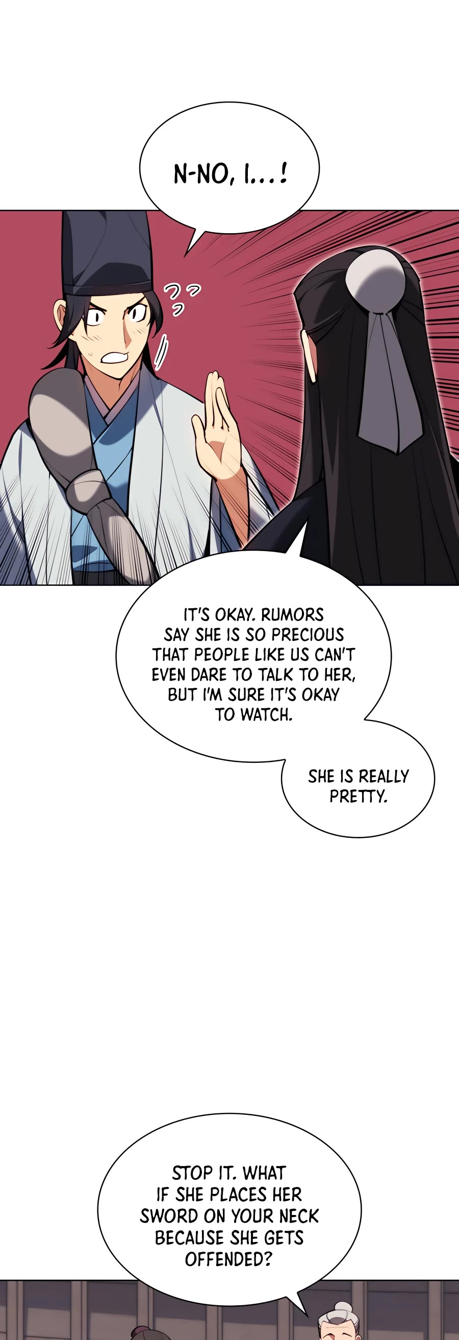 Records of the Swordsman Scholar chapter 37 - page 53