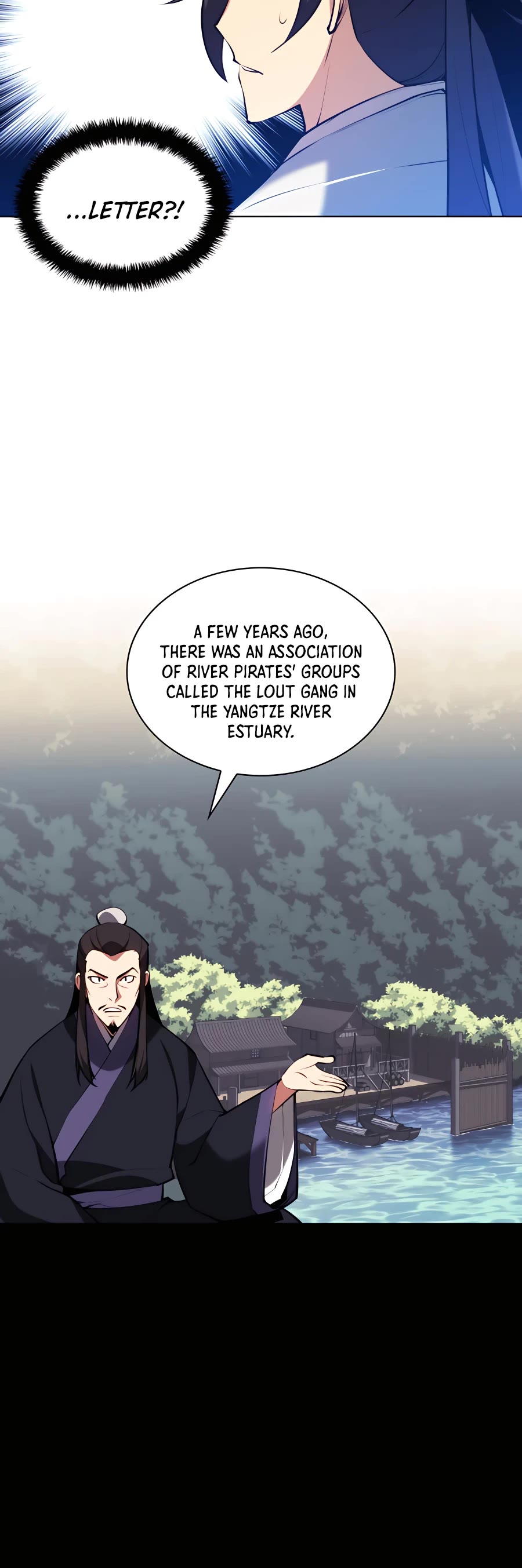 Records of the Swordsman Scholar chapter 37 - page 58