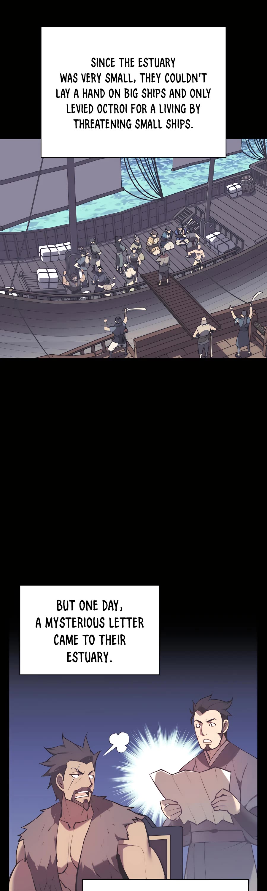 Records of the Swordsman Scholar chapter 37 - page 59