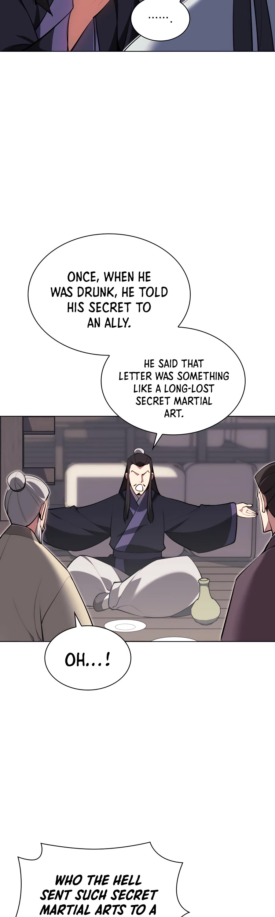 Records of the Swordsman Scholar chapter 37 - page 66