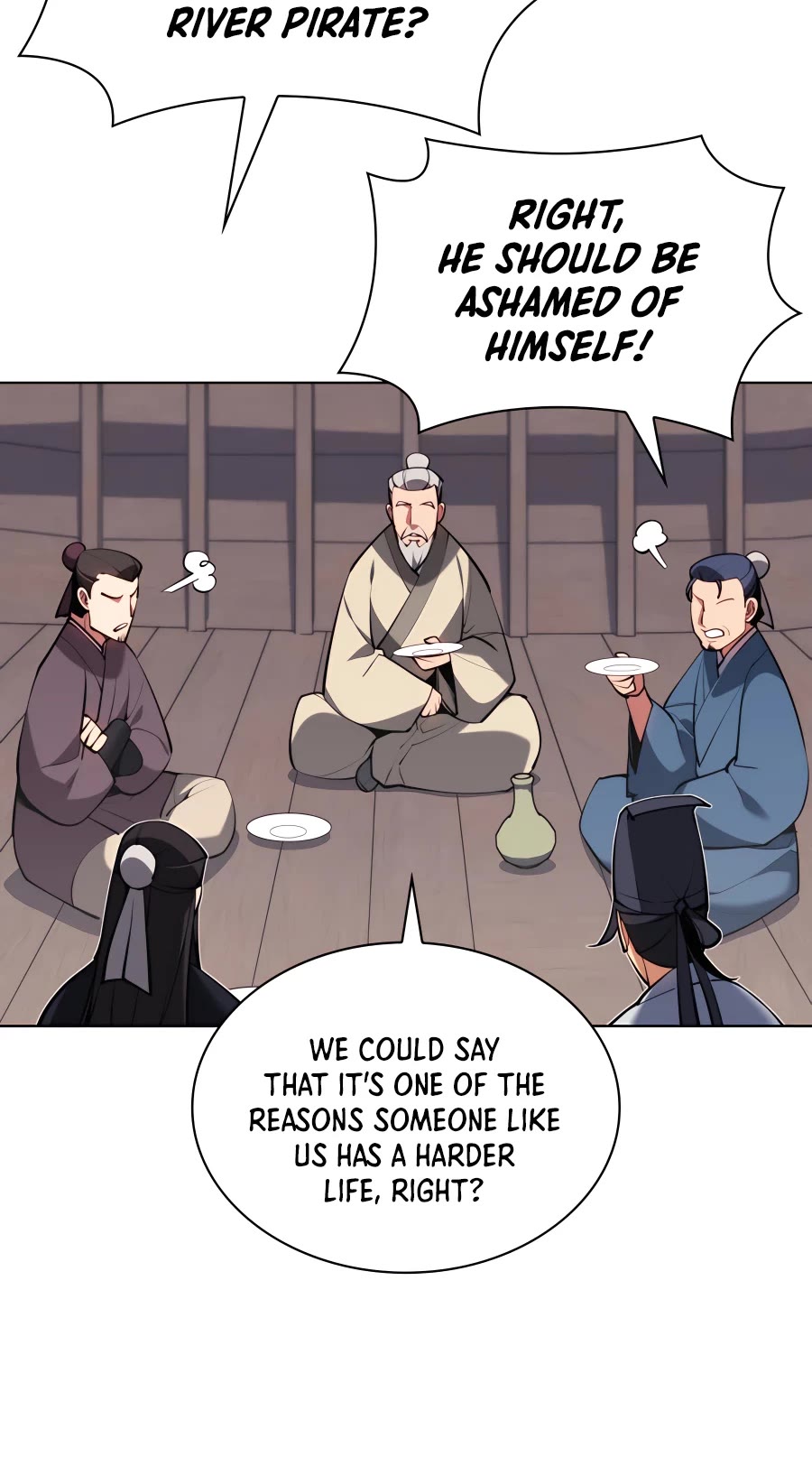Records of the Swordsman Scholar chapter 37 - page 67