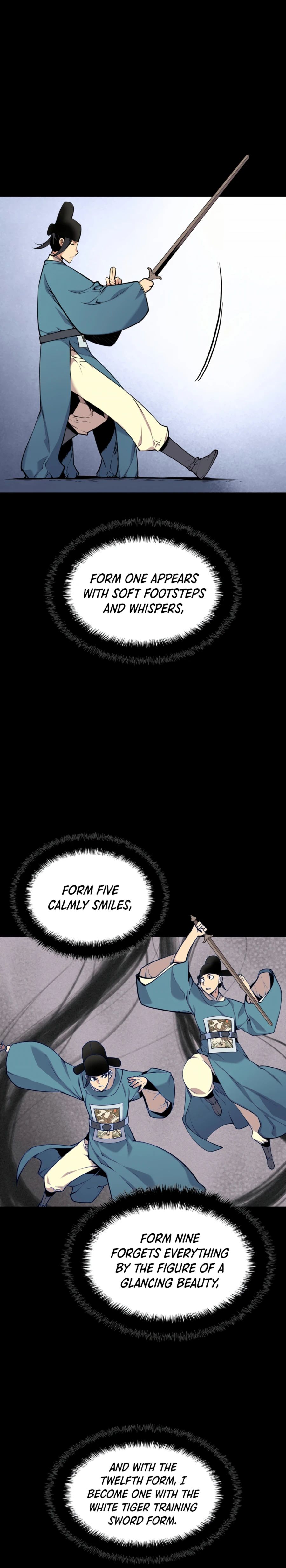 Records of the Swordsman Scholar chapter 3 - page 13
