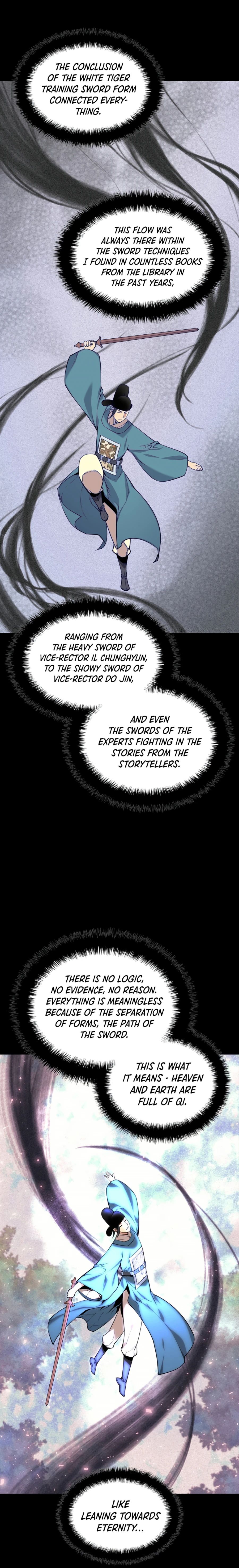 Records of the Swordsman Scholar chapter 3 - page 14