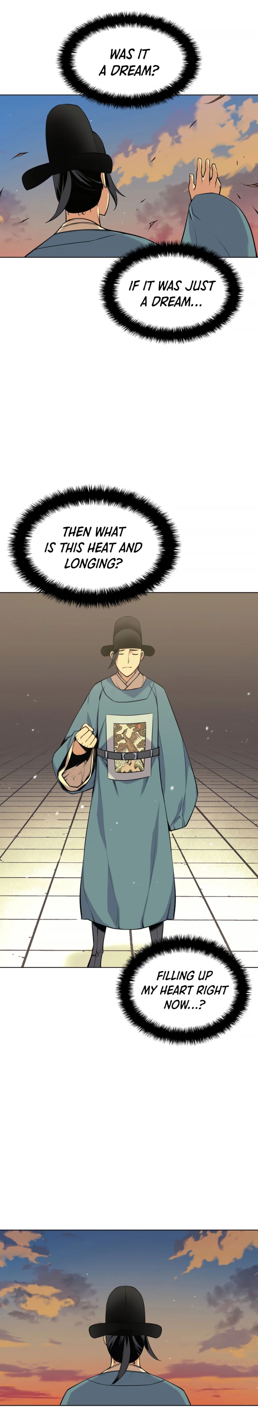 Records of the Swordsman Scholar chapter 3 - page 16
