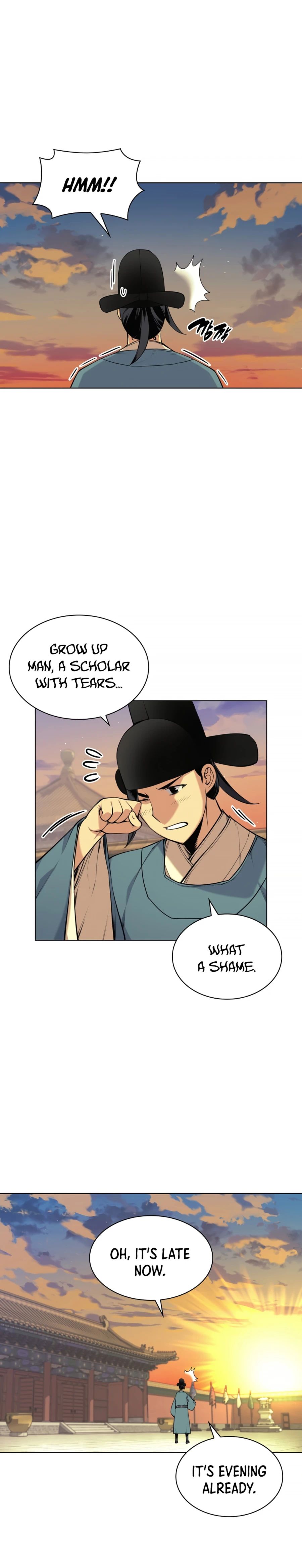 Records of the Swordsman Scholar chapter 3 - page 17